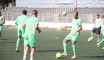 Malawi-Algérie : Unique séance d'entrainement des Verts à Blantyre