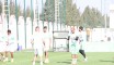 Mali- Algérie : Dernier entrainement pour les verts au CTN