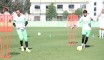 Mali- Algérie : Dernier entrainement pour les verts au CTN