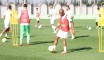 Mali- Algérie : Dernier entrainement pour les verts au CTN
