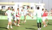Mali- Algérie : Dernier entrainement pour les verts au CTN