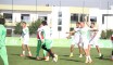 Mali- Algérie : Dernier entrainement pour les verts au CTN