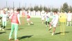 Mali- Algérie : Dernier entrainement pour les verts au CTN