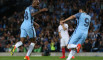 Manchester City 1-0 Steaua Bucharest