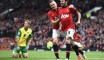 Manchester United 4 - Norwich City 0
