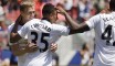 Match amical : FC Barcelone 1 - 3 Manchester United