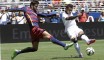 Match amical : FC Barcelone 1 - 3 Manchester United
