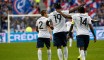 Match amical : France 4 - 0 Norvège
