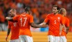 Match amical : Pays Bas 2 - 0 Pays de Galles
