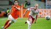 Match amical : Pays Bas 2 - 0 Pays de Galles