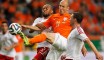 Match amical : Pays Bas 2 - 0 Pays de Galles