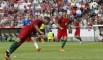 Match amical : Portugal 7-0 Estonie