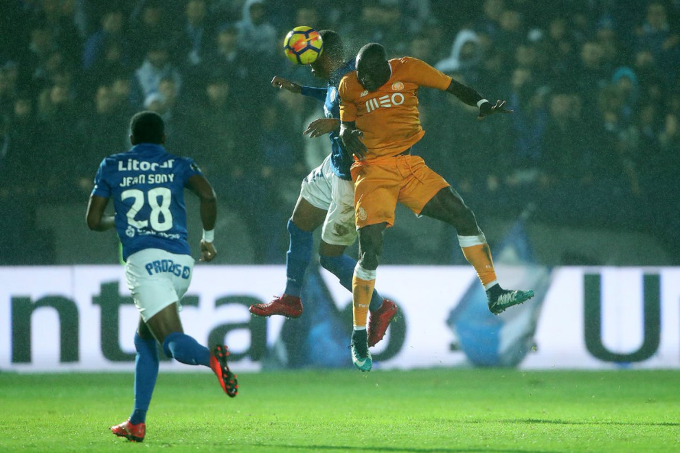 Photo : Portugal (16ème journée): Feirense 1 - FC Porto 2