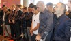 Messi et ses coéquipiers se recueillent pour Tito