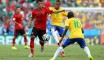 Mondial 2014 : Brésil 0 - 0 Mexique
