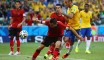 Mondial 2014 : Brésil 0 - 0 Mexique