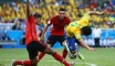 Mondial 2014 : Brésil 0 - 0 Mexique
