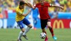 Mondial 2014 : Brésil 0 - 0 Mexique