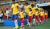 Mondial 2014 : Brésil 0 - 0 Mexique