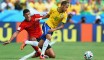 Mondial 2014 : Brésil 0 - 0 Mexique