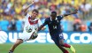 Mondial 2014 : France 0 - 1 Allemagne