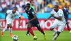 Mondial 2014 : France 3 - 0 Honduras