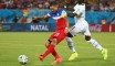 Mondial 2014 : Ghana 1 - 2 Etats-Unis