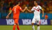 Mondial 2014 : Pays Bas 0 - 0 Costa Rica