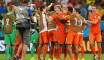 Mondial 2014 : Pays Bas 0 - 0 Costa Rica