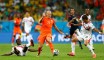 Mondial 2014 : Pays Bas 0 - 0 Costa Rica