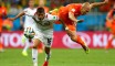 Mondial 2014 : Pays Bas 0 - 0 Costa Rica