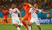 Mondial 2014 : Pays Bas 0 - 0 Costa Rica
