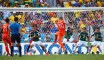 Mondial 2014 : Pays Bas 2 - 1 Mexique