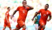 Mondial 2014 : Pays Bas 2 - 1 Mexique