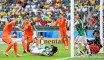 Mondial 2014 : Pays Bas 2 - 1 Mexique