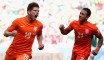 Mondial 2014 : Pays Bas 2 - 1 Mexique