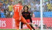 Mondial 2014 : Pays Bas 2 - 1 Mexique