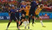 Pays-Bas 3 – Australie 2