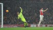 Premier League (10ème journée) : Arsenal 2 – Everton 1