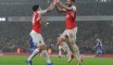 Premier League (10ème journée) : Arsenal 2 – Everton 1