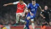 Premier League (10ème journée) : Arsenal 2 – Everton 1