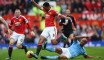 Premier League (10ème journée) : Manchester United 0 - Manchester City 0