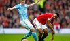 Premier League (10ème journée) : Manchester United 0 - Manchester City 0
