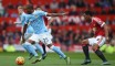 Premier League (10ème journée) : Manchester United 0 - Manchester City 0