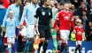 Premier League (10ème journée) : Manchester United 0 - Manchester City 0