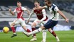 Premier League (11ème journée): Tottenham Hotspur 2 – Arsenal 0