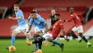 Premier League (12ème journée): Manchester United 0 - Manchester City 0