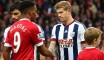 Premier League (12ème journée) : Manchester United 2 - West Bromwich Albion 0