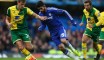 Premier league (13ème journée): Chelsea1 - Norwich City 0