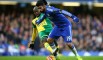 Premier league (13ème journée): Chelsea1 - Norwich City 0